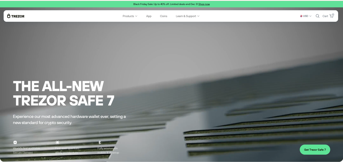Trezor Suite App: The Complete Guide to Secure Crypto Management in 2025