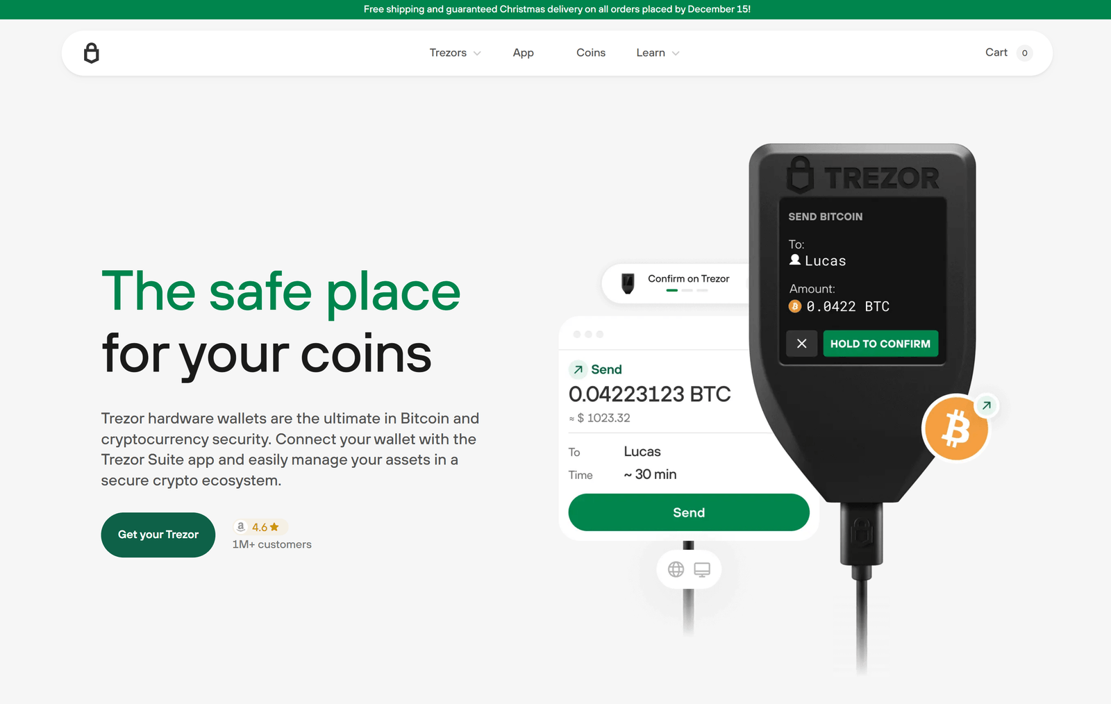 How to Use Trezor.io/Start v24.12.3: A Complete Guide