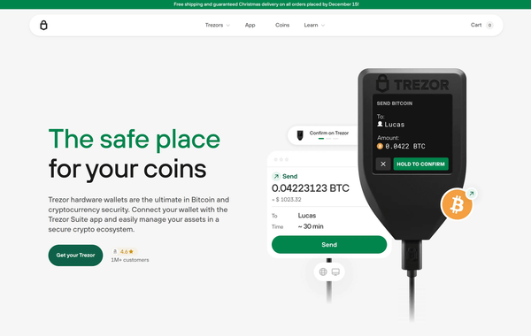 "Unlocking Digital Security: A Complete Guide to Trezor Wallet Login"